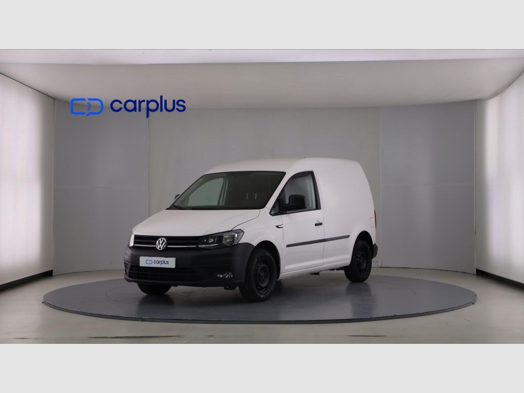 Volkswagen Caddy - 2