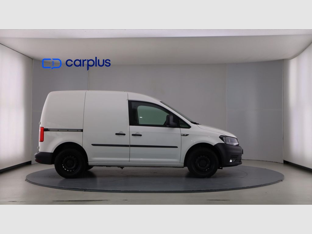 Volkswagen Caddy - 4