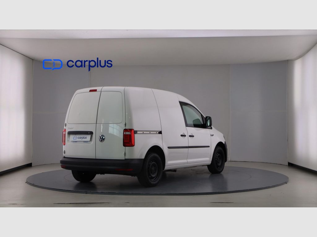 Volkswagen Caddy - 5