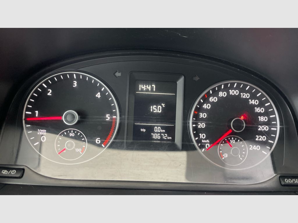 Volkswagen Caddy - 10