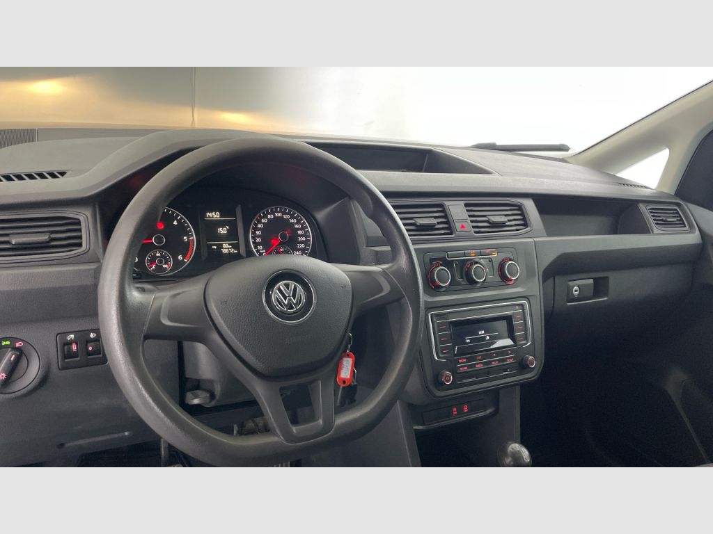 Volkswagen Caddy - 11