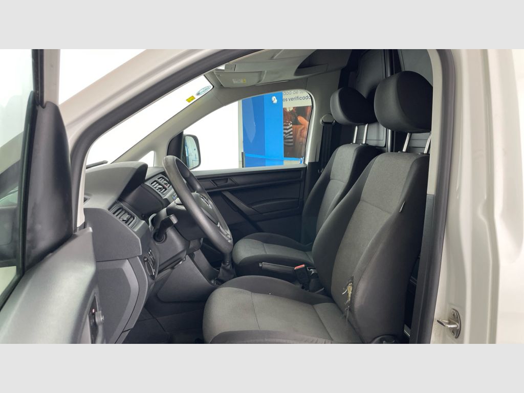 Volkswagen Caddy - 12