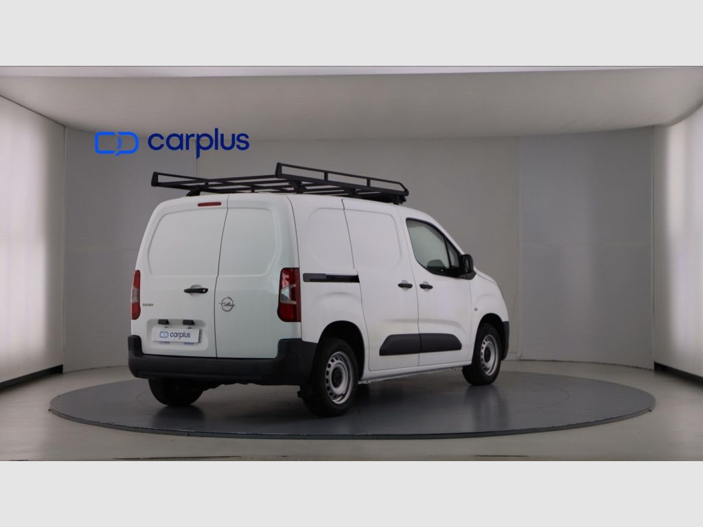 Opel Combo - 5