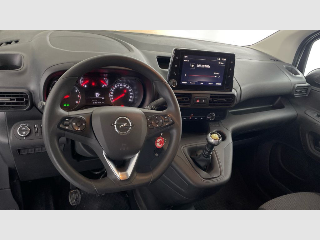 Opel Combo - 11