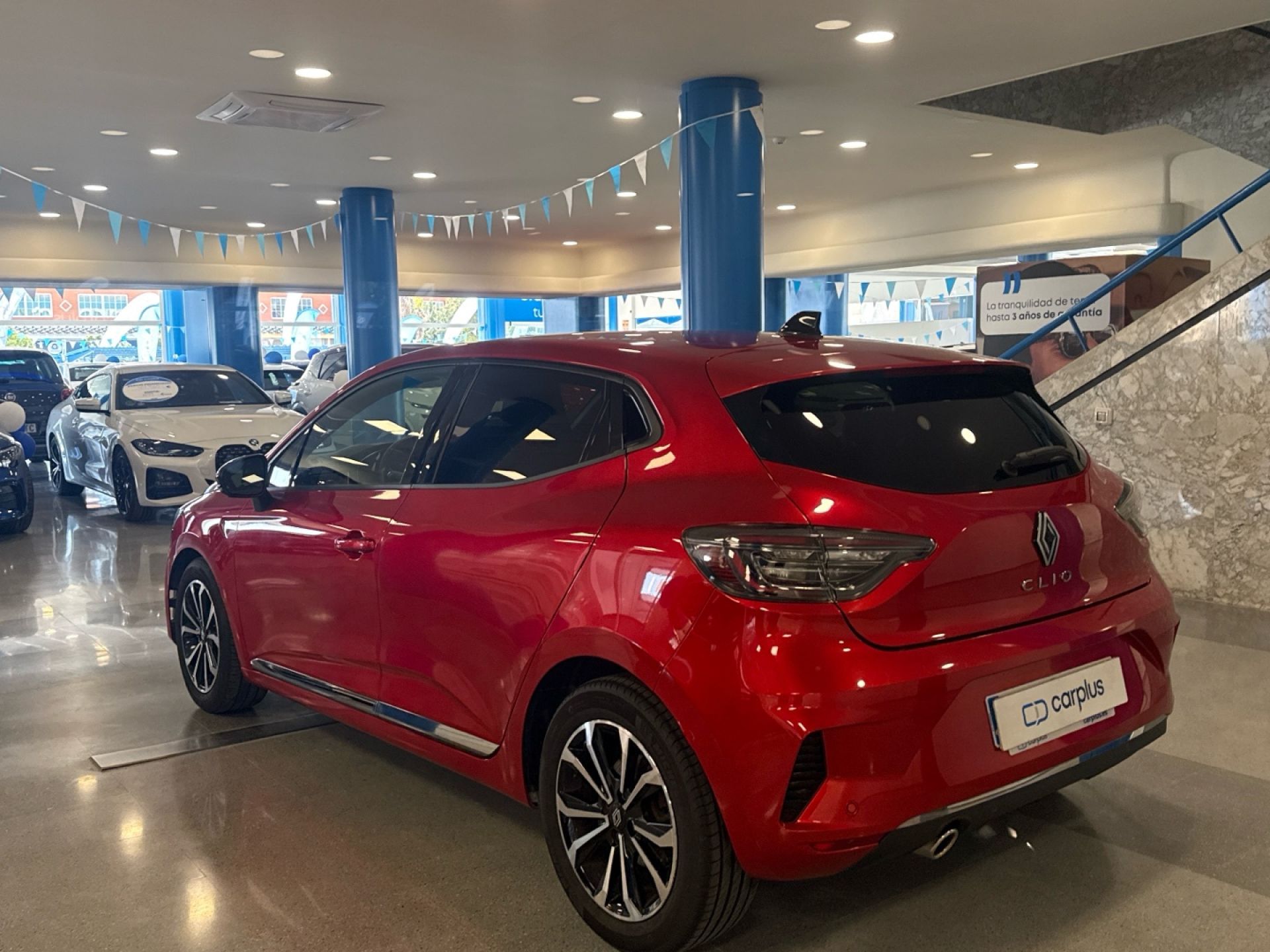 Renault Clio - 5