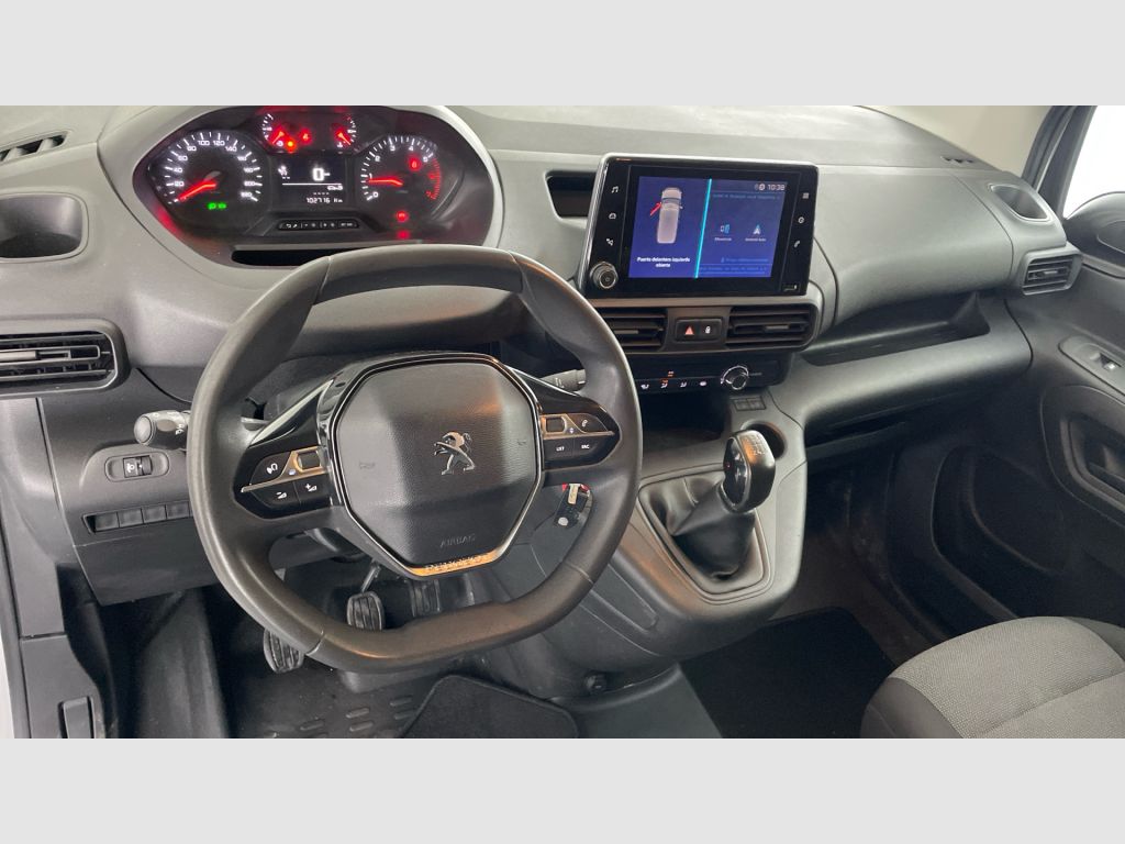 Peugeot Partner - 11