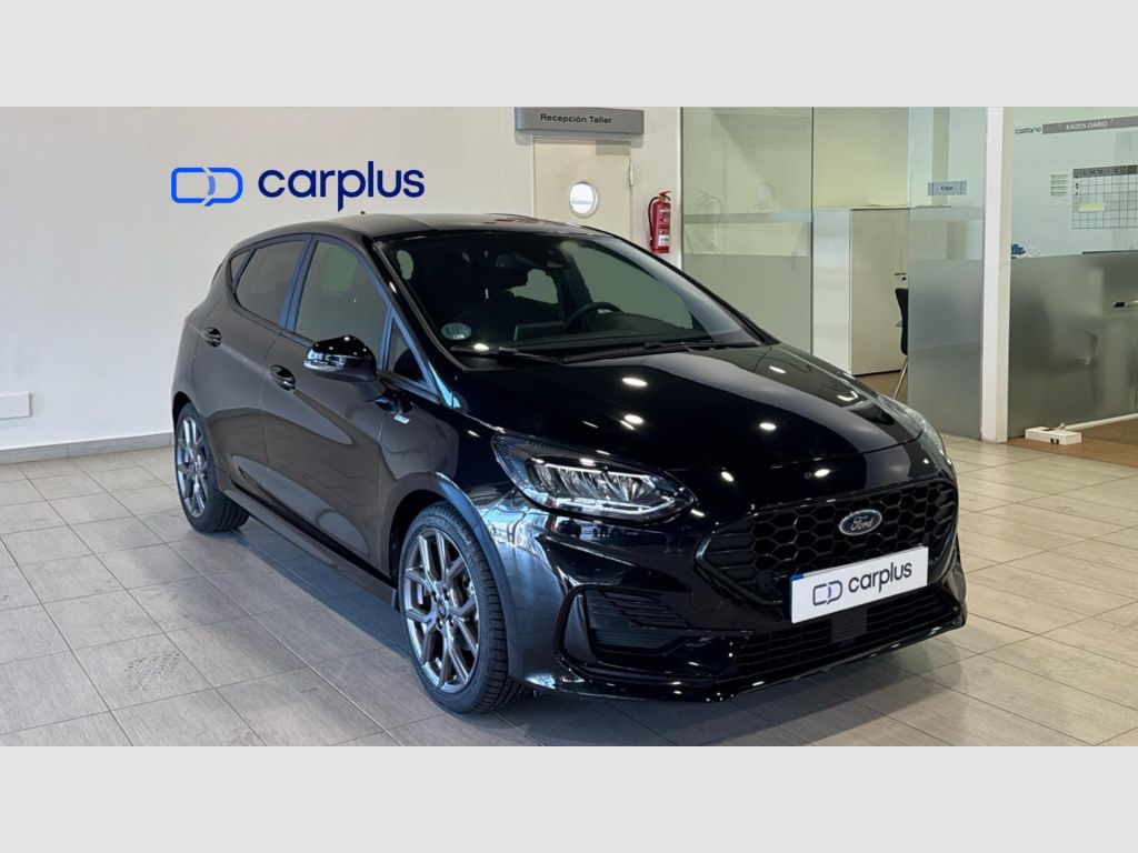 Ford Fiesta - 2
