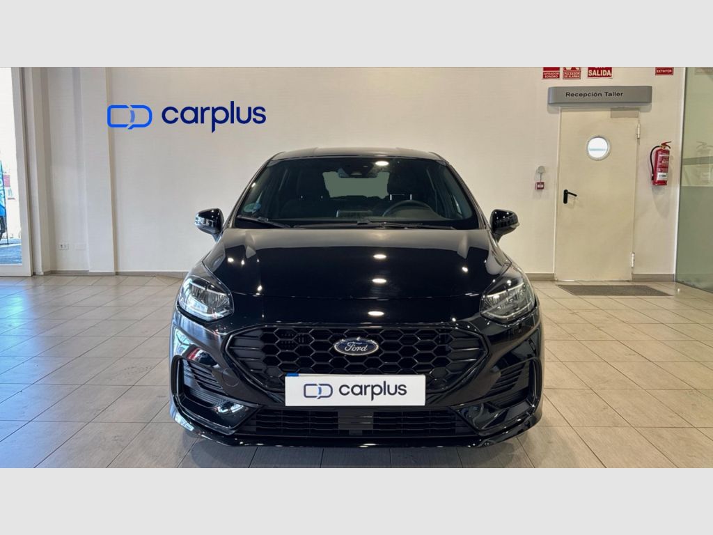 Ford Fiesta - 3