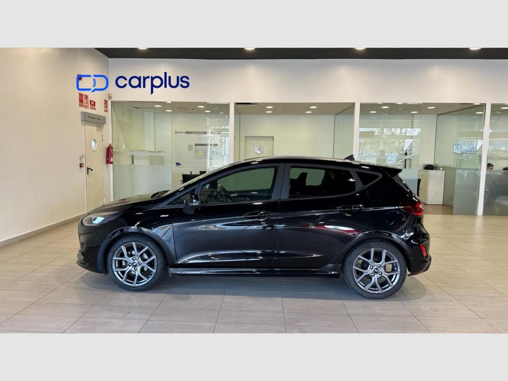 Ford Fiesta - 4