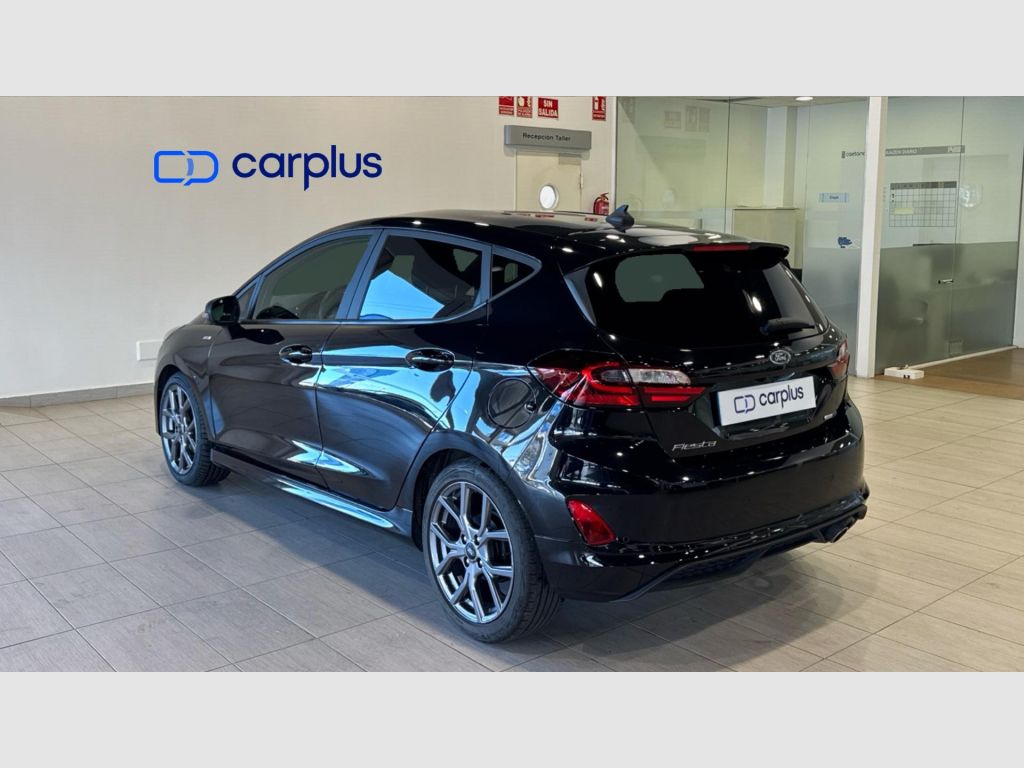 Ford Fiesta - 5