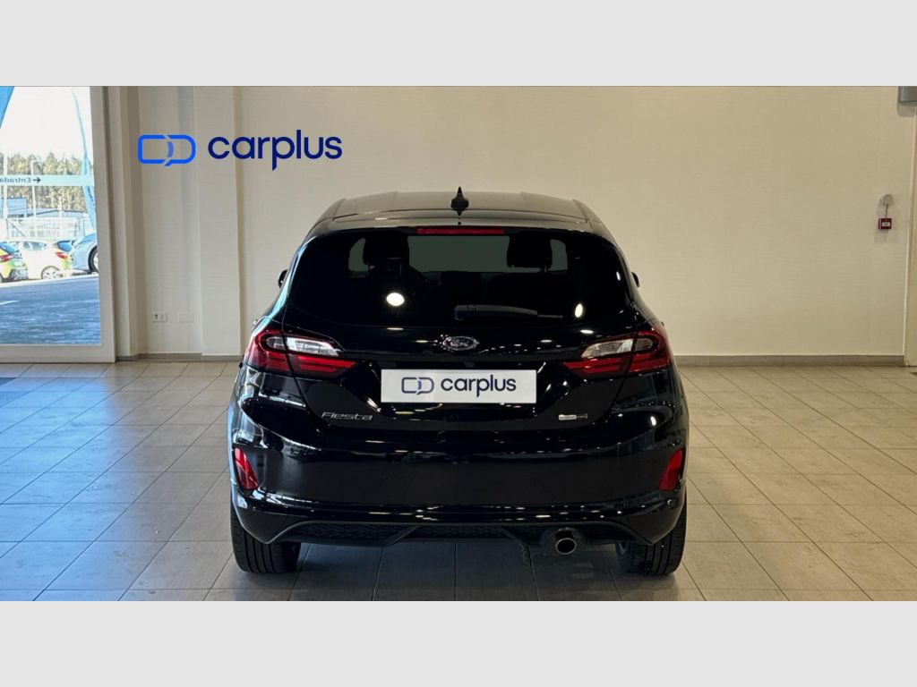 Ford Fiesta - 6