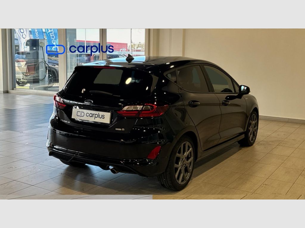 Ford Fiesta - 7