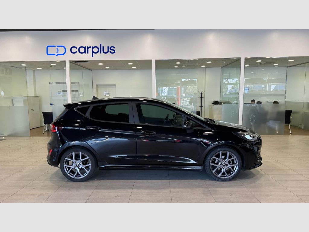 Ford Fiesta - 8