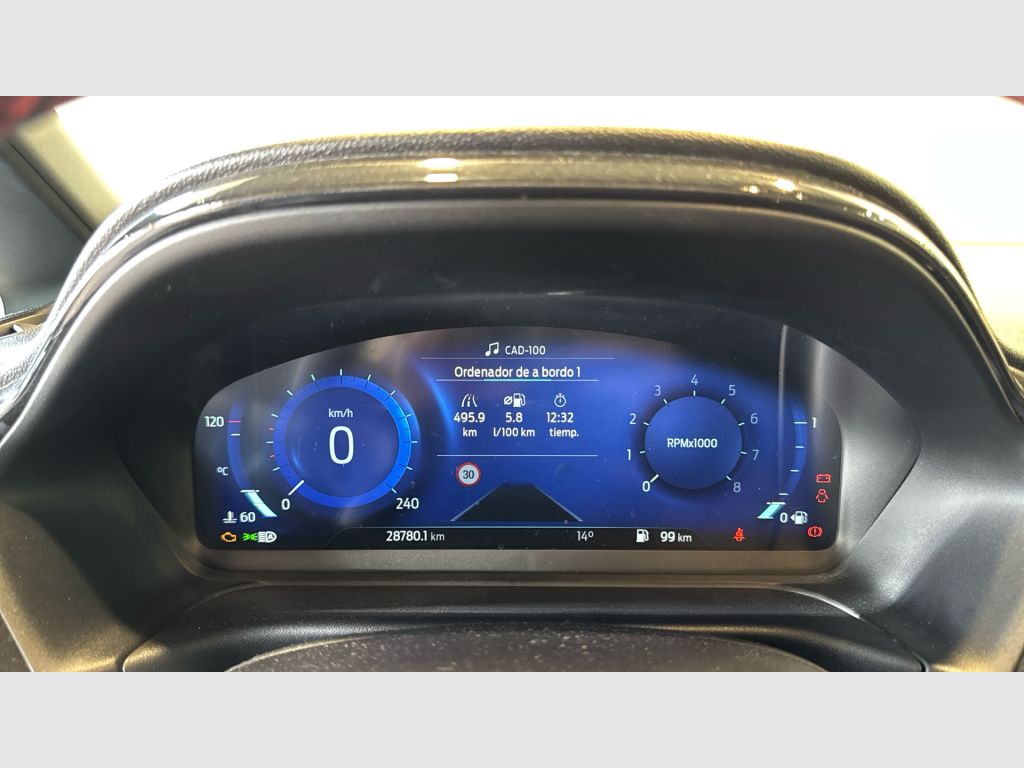 Ford Fiesta - 9