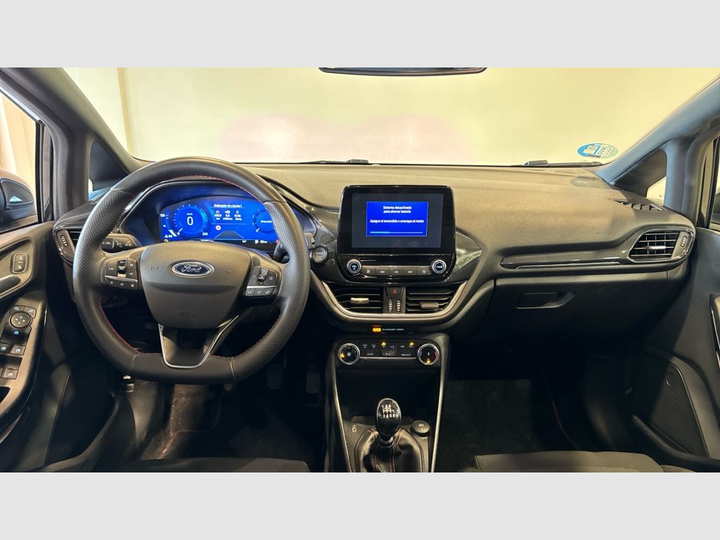 Ford Fiesta - 10