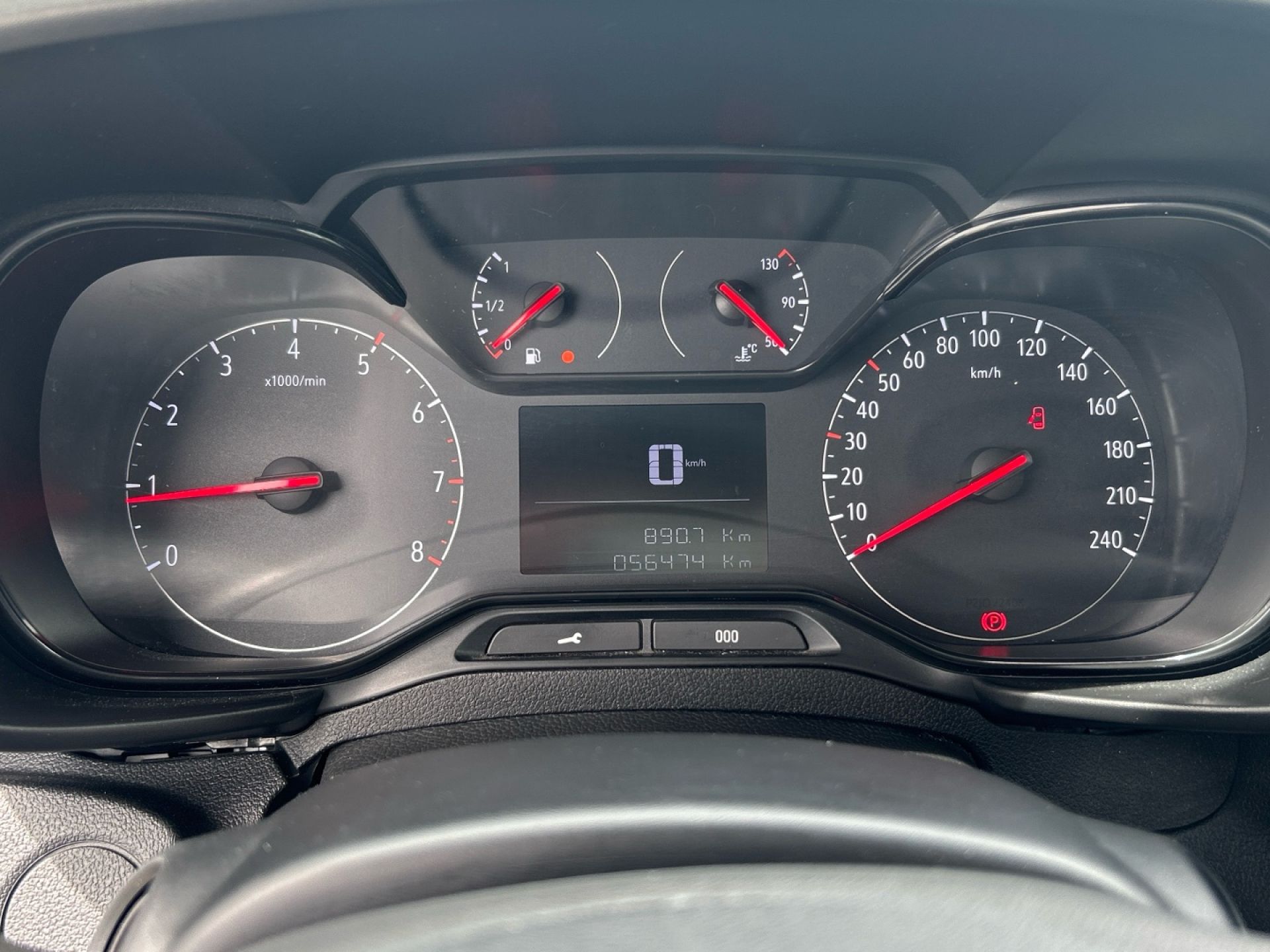 Opel Combo - 9