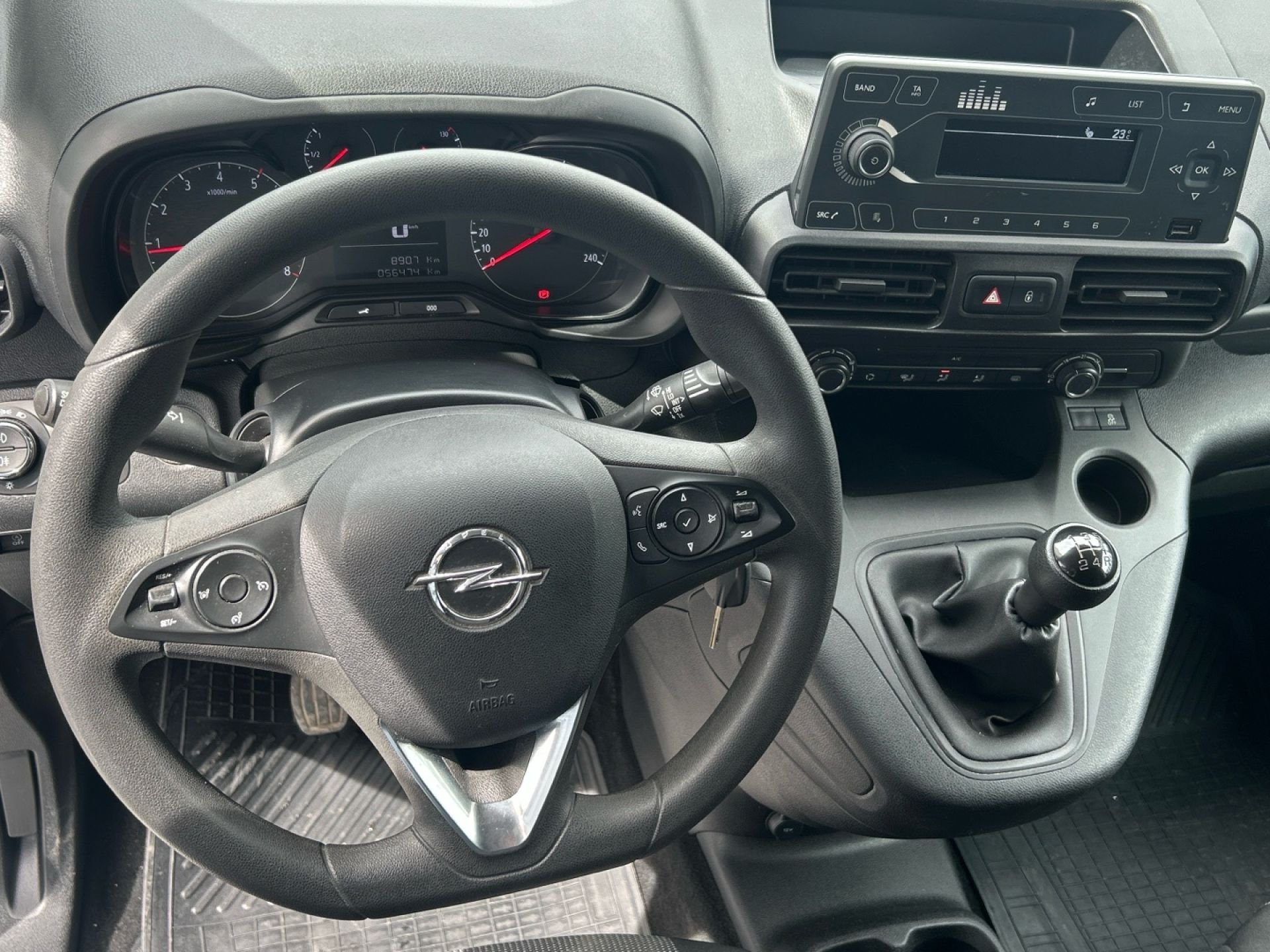 Opel Combo - 10