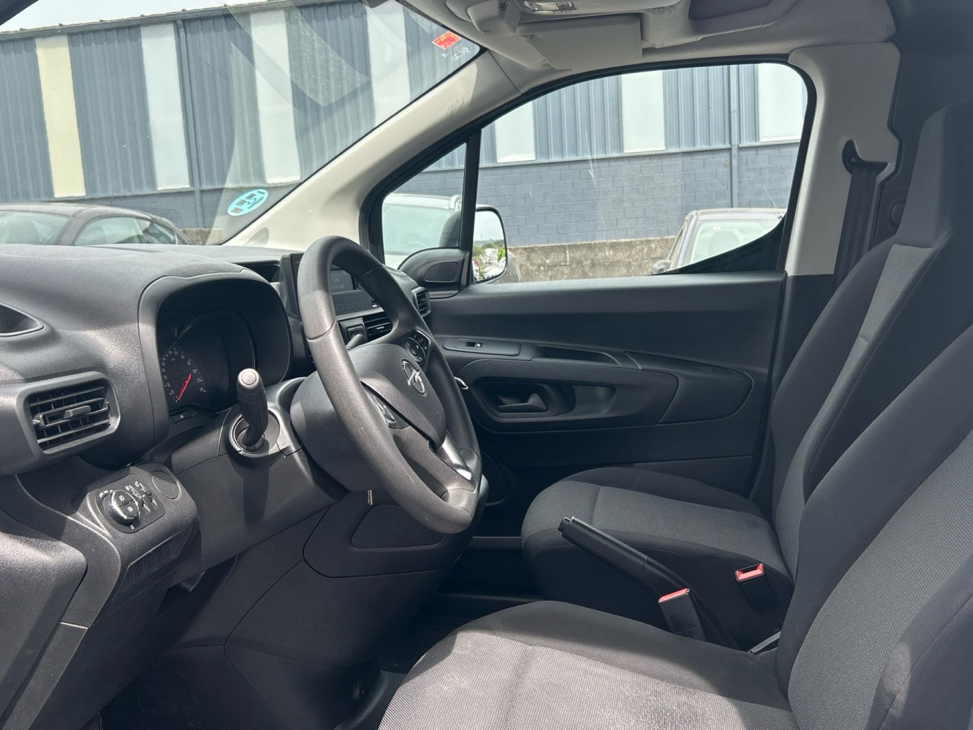 Opel Combo - 11