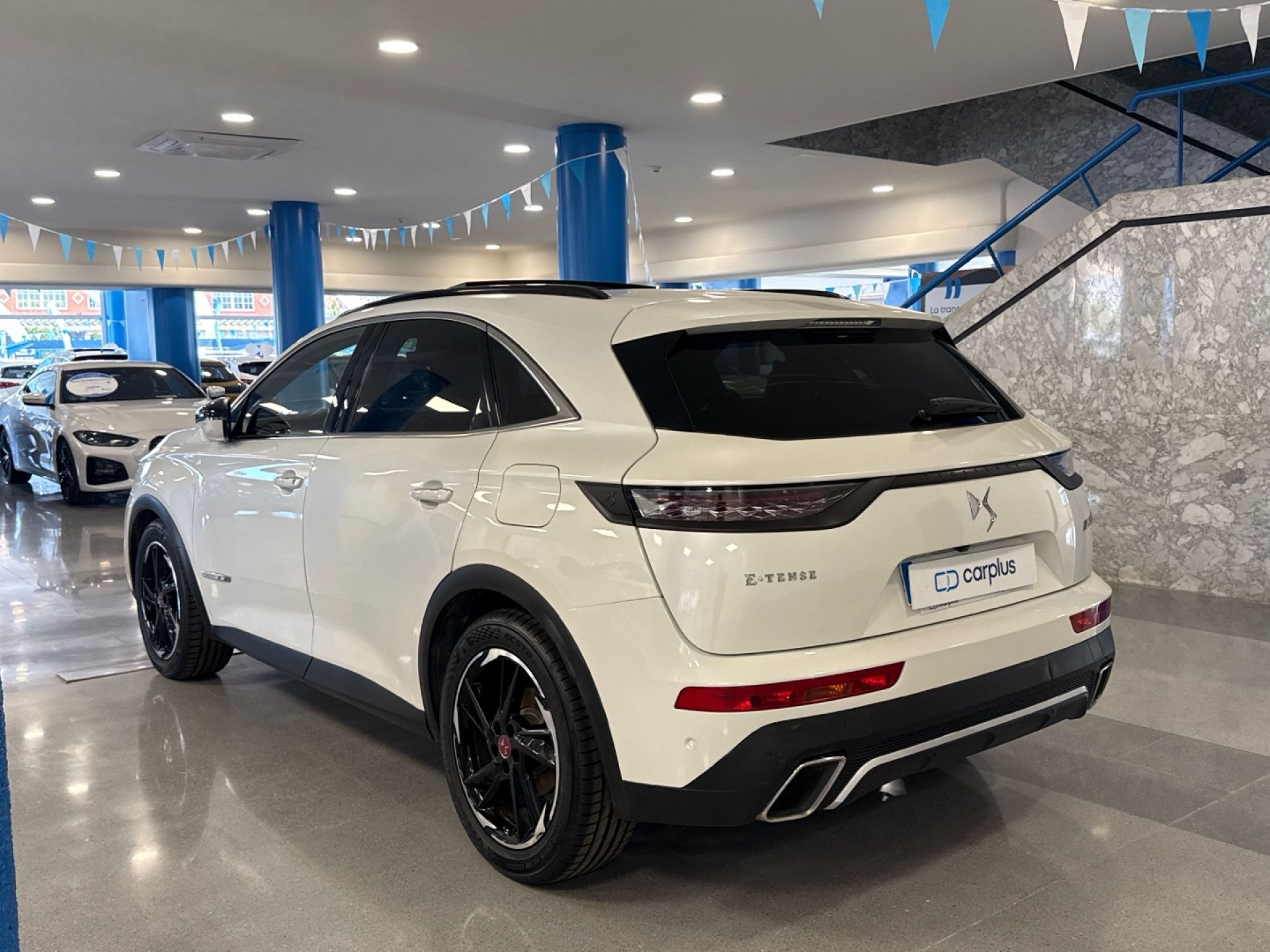 DS DS 7 Crossback E-Tense - 3