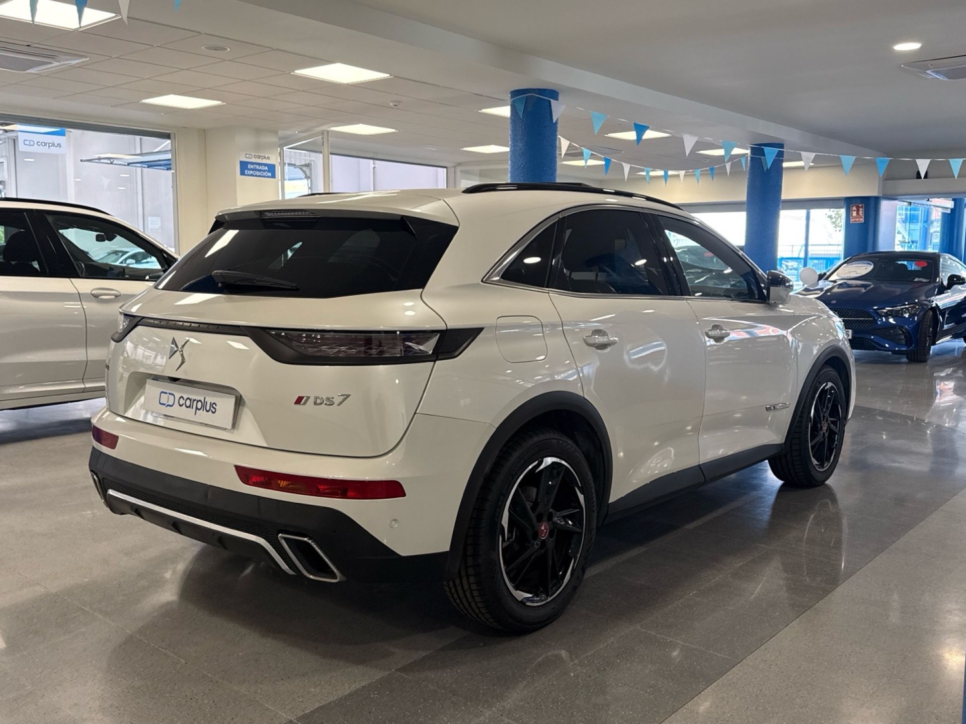DS DS 7 Crossback E-Tense - 4