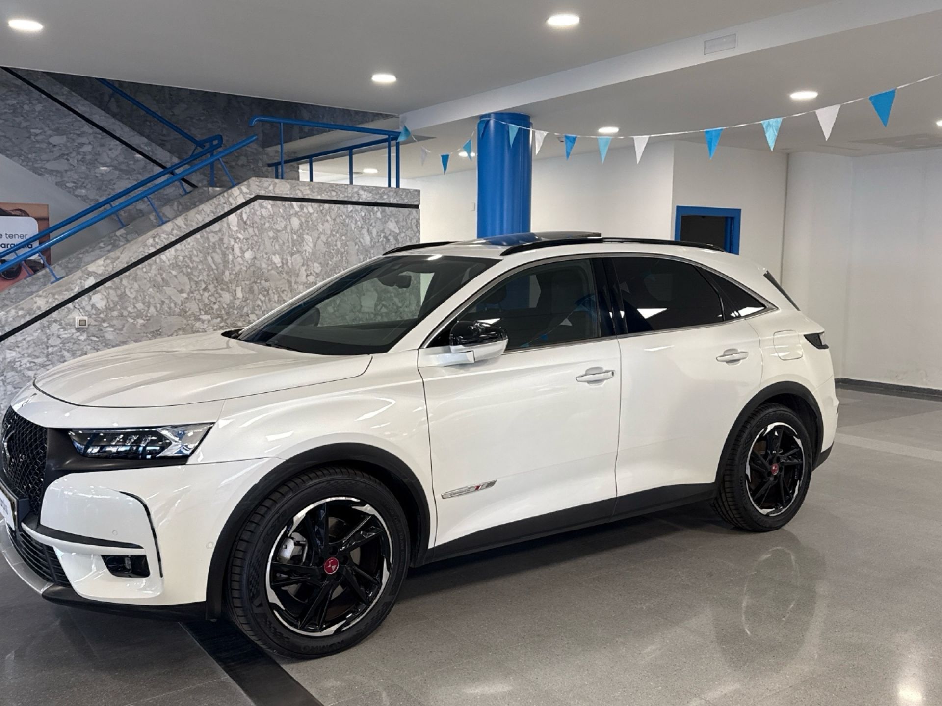 DS DS 7 Crossback E-Tense - 5