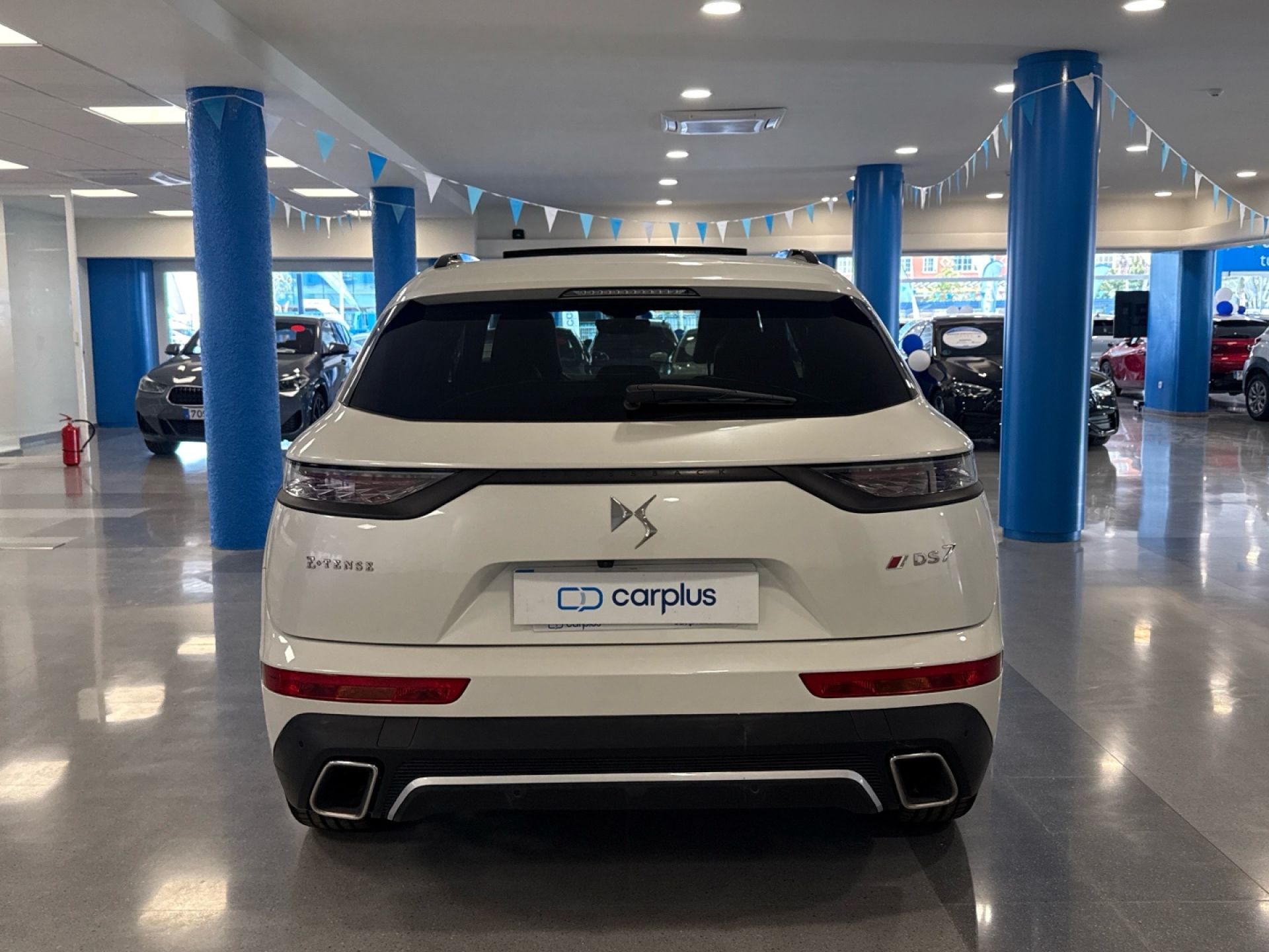 DS DS 7 Crossback E-Tense - 6