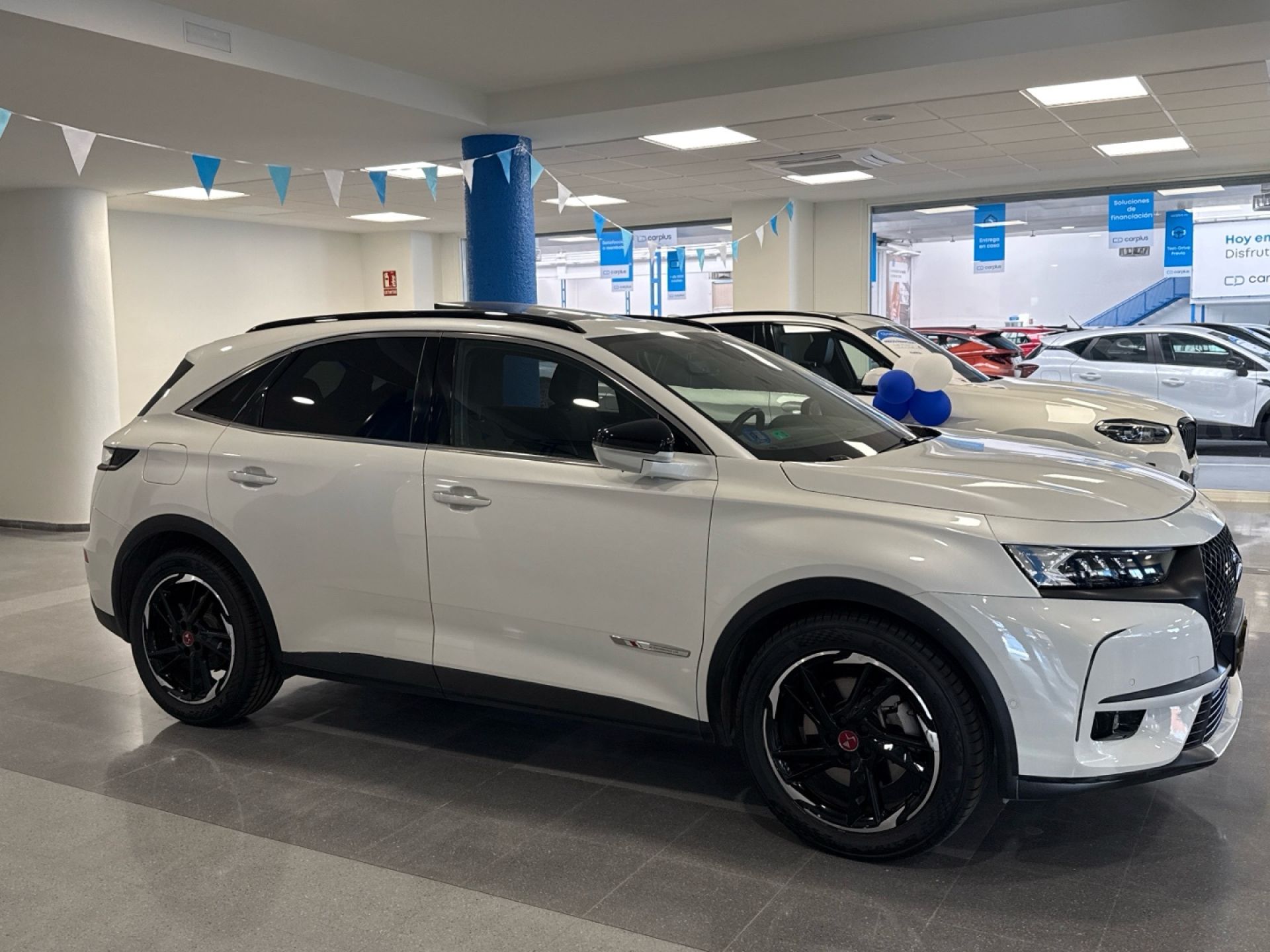 DS DS 7 Crossback E-Tense - 7