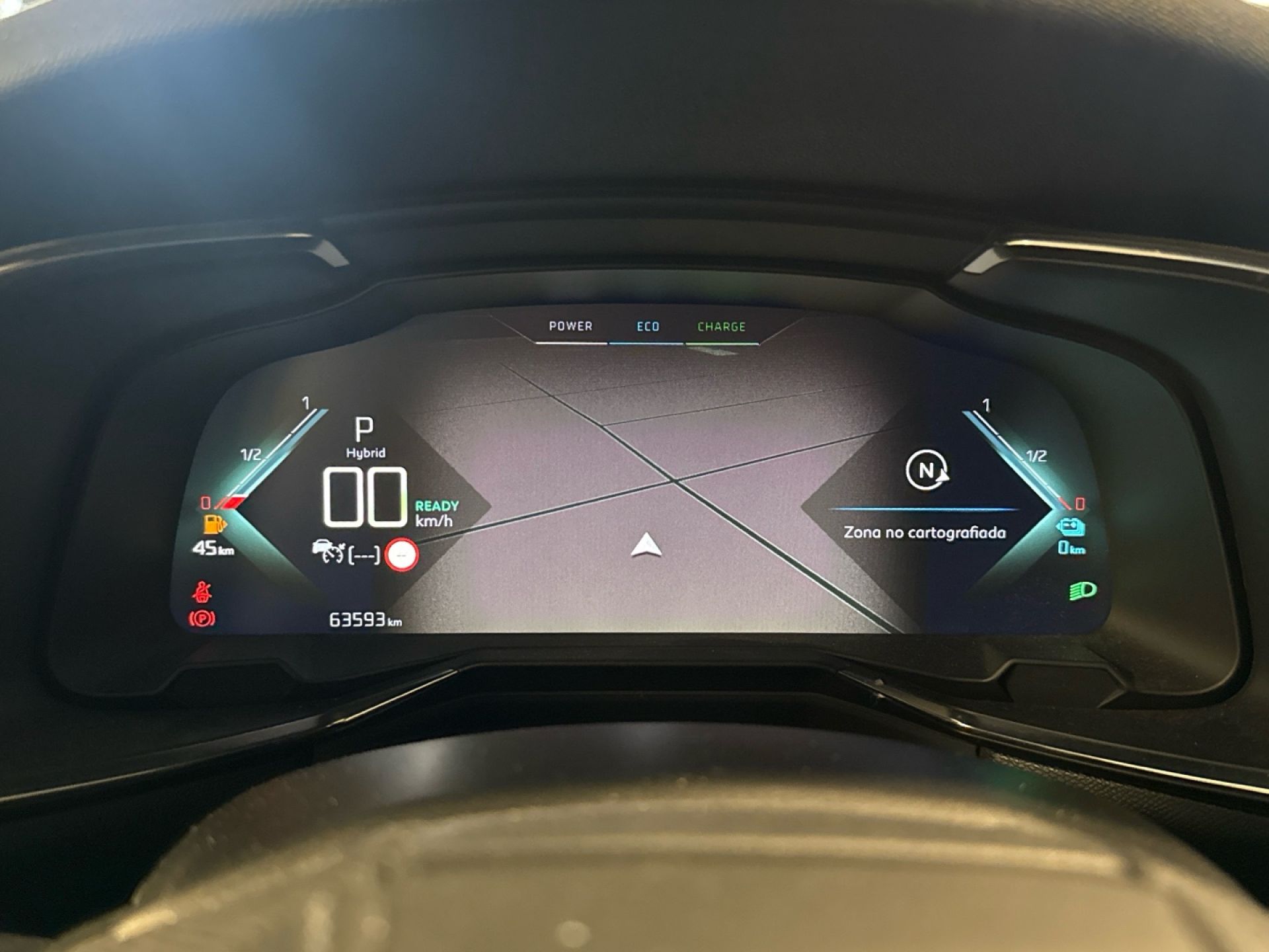 DS DS 7 Crossback E-Tense - 8
