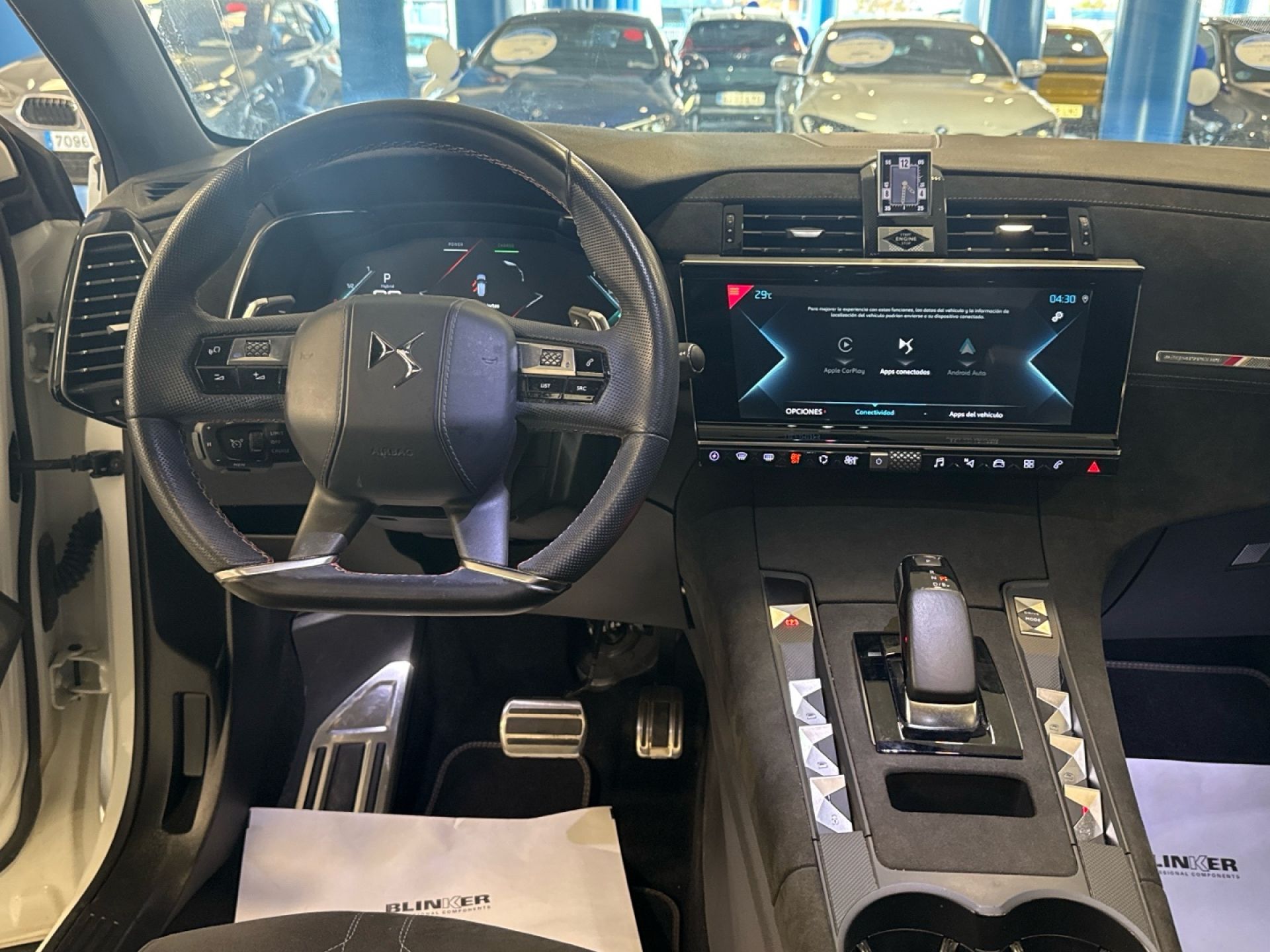 DS DS 7 Crossback E-Tense - 9