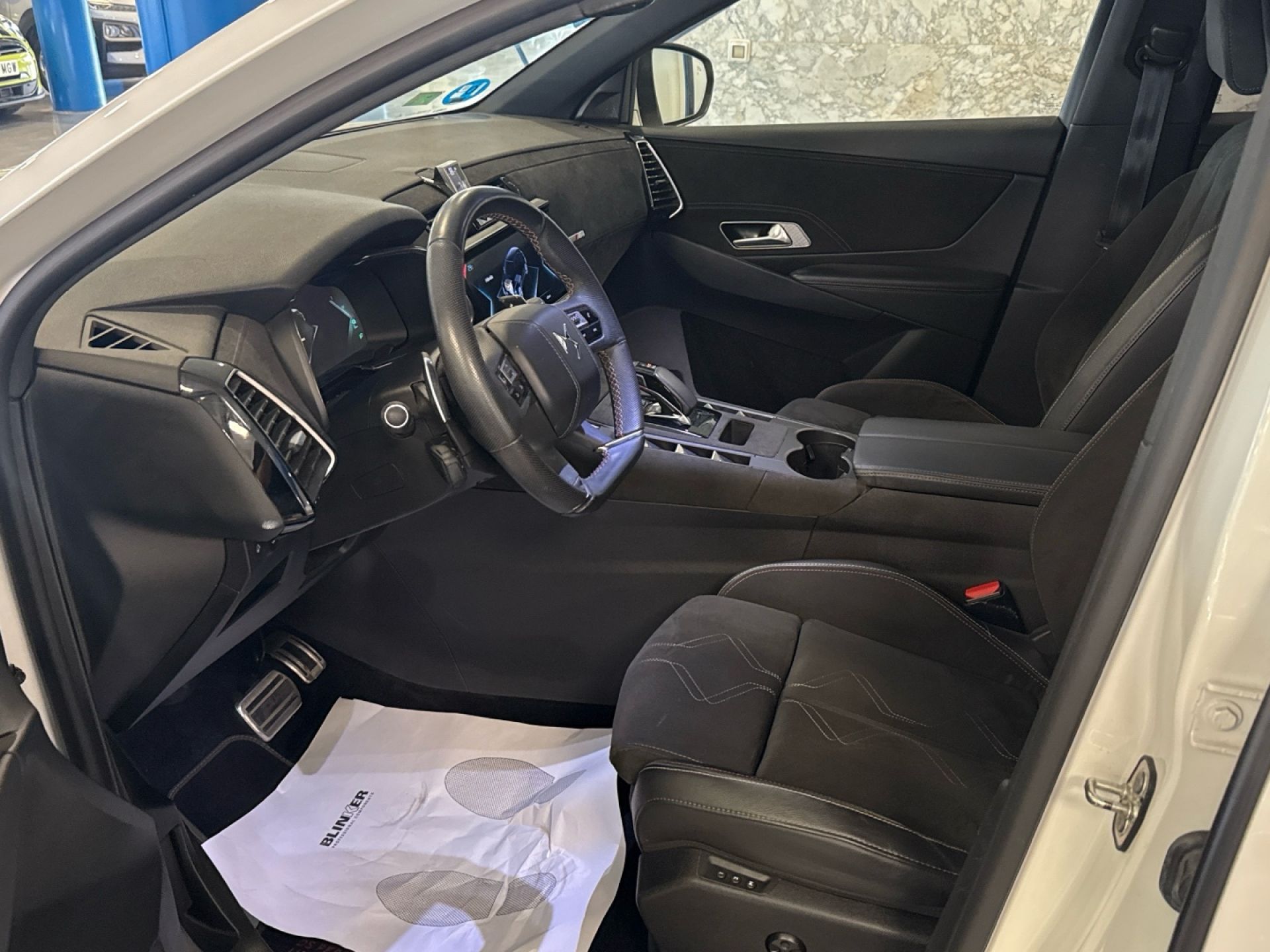 DS DS 7 Crossback E-Tense - 10