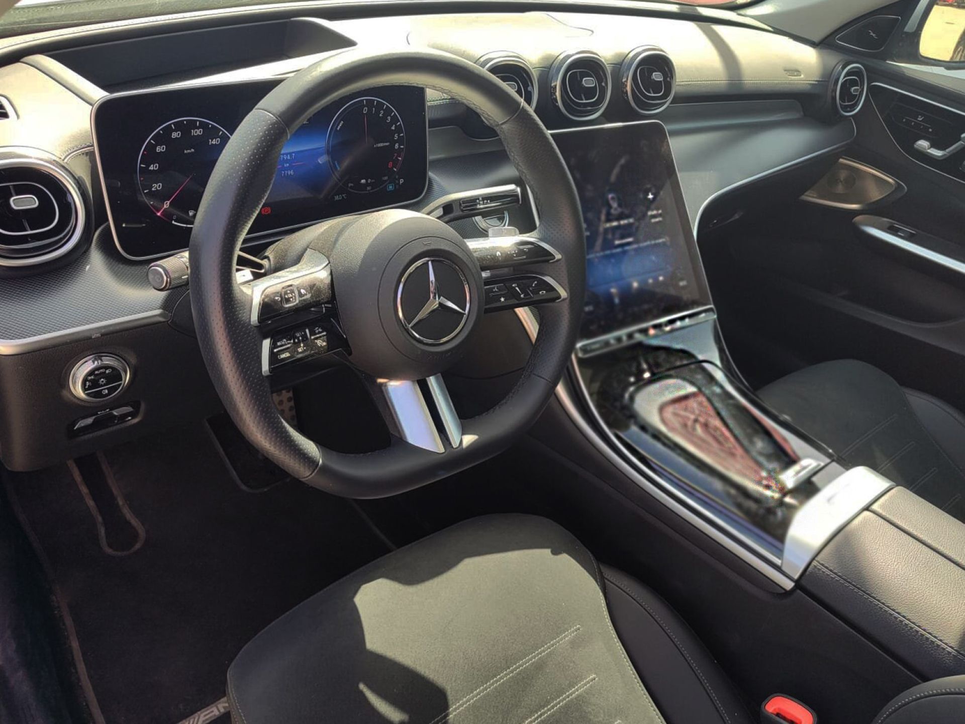 Mercedes-Benz Clase C - 2