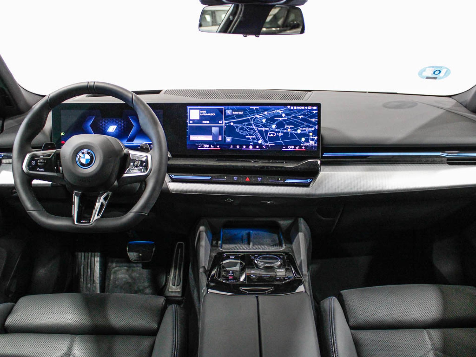 BMW Serie 5 - 7