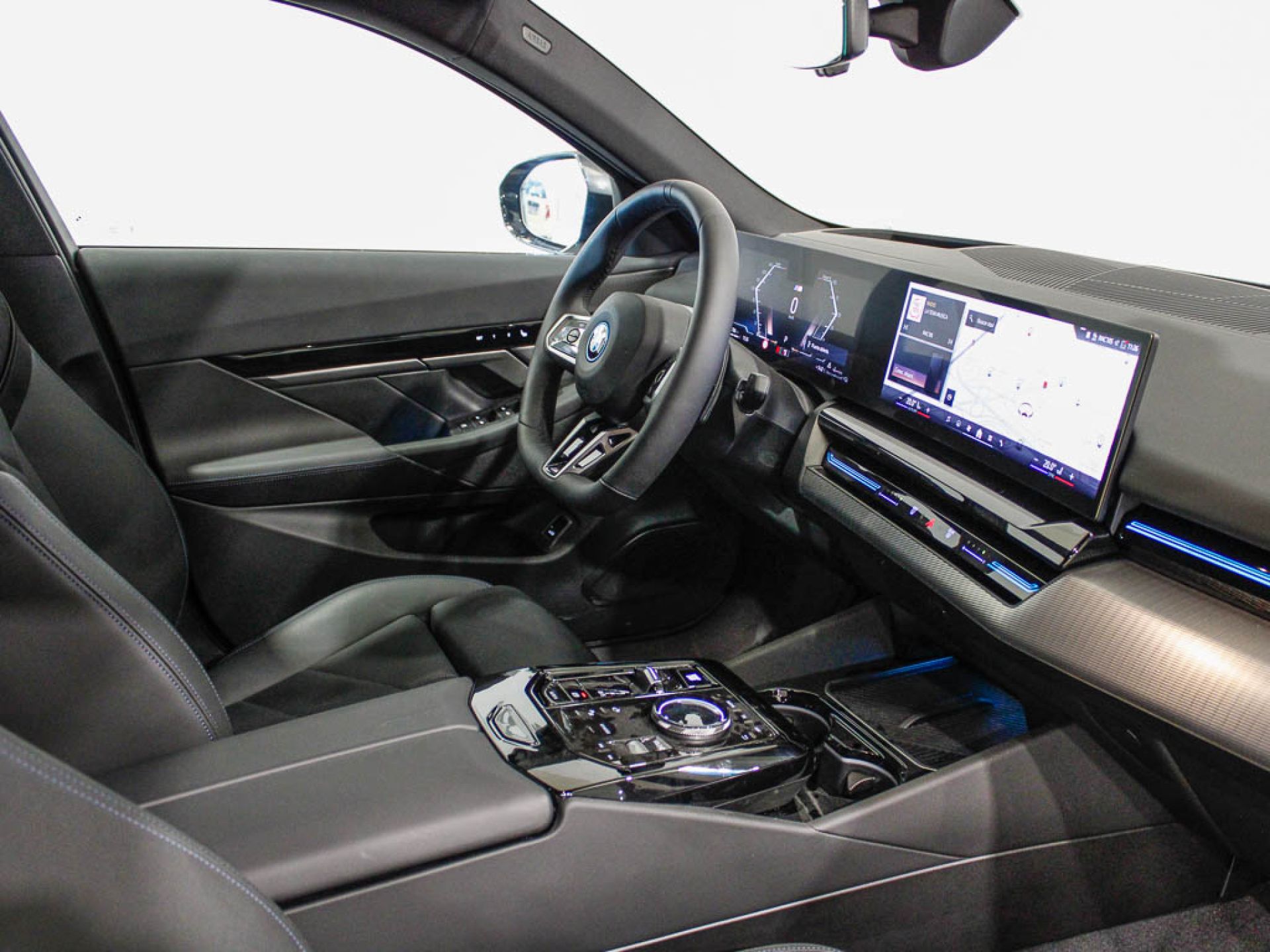 BMW Serie 5 - 8