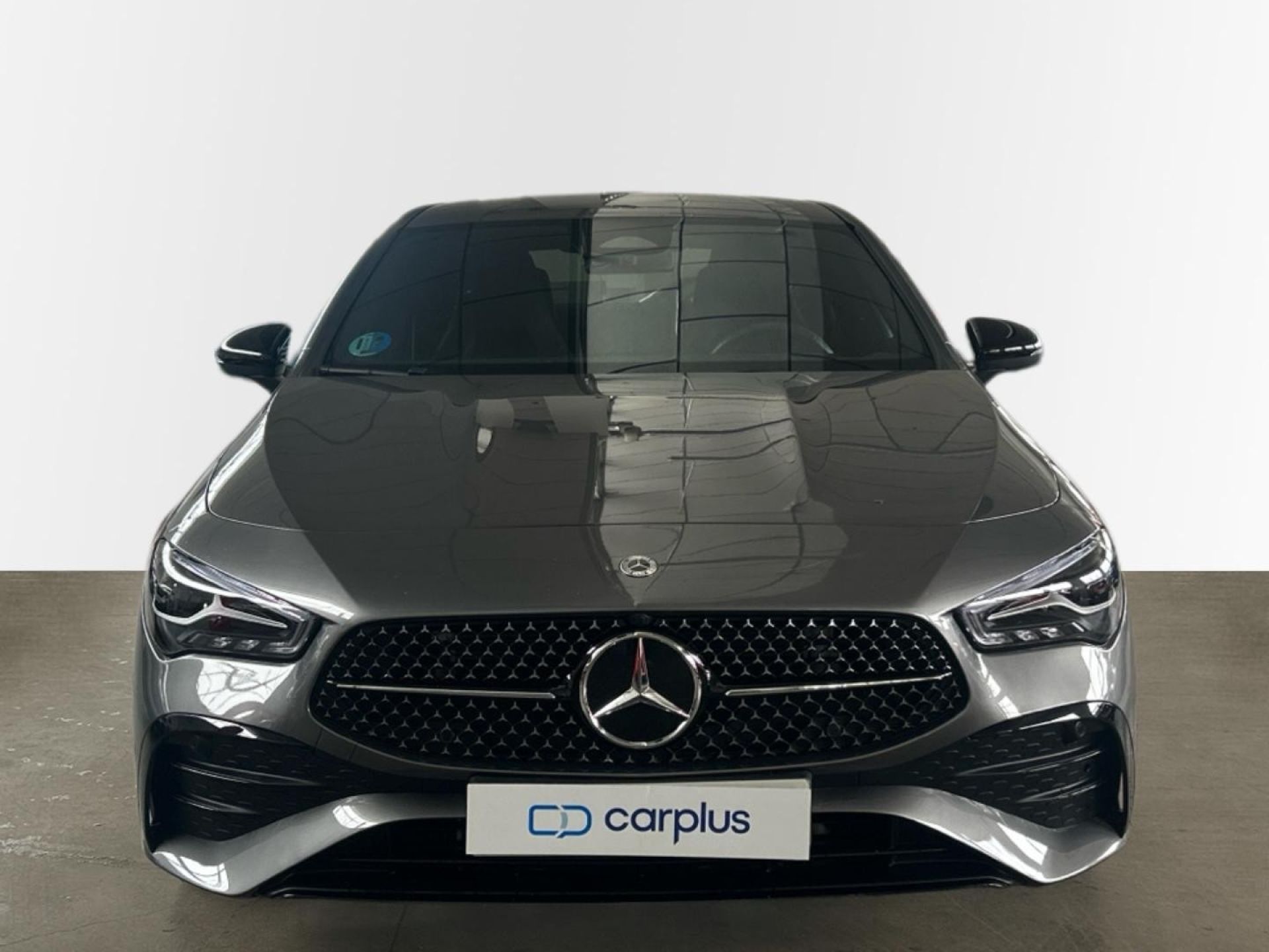 Mercedes-Benz CLA - 2