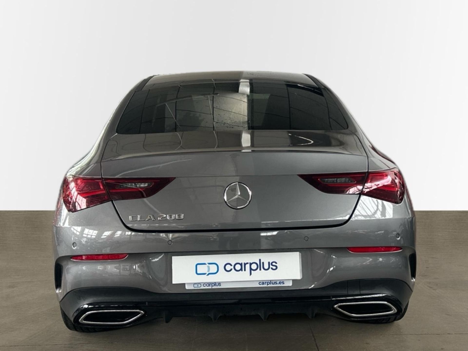 Mercedes-Benz CLA - 4