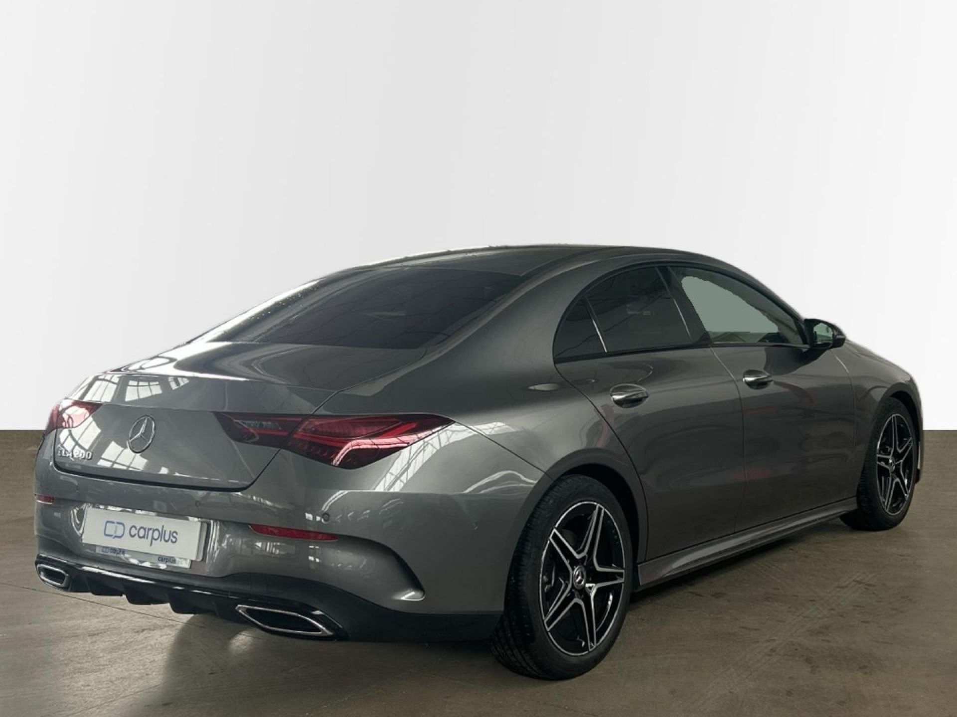 Mercedes-Benz CLA - 7