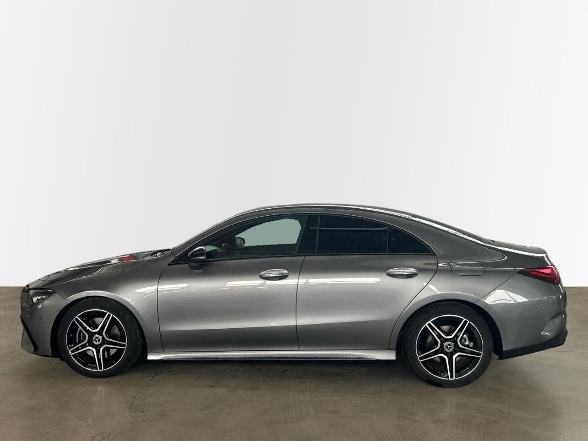 Mercedes-Benz CLA - 6