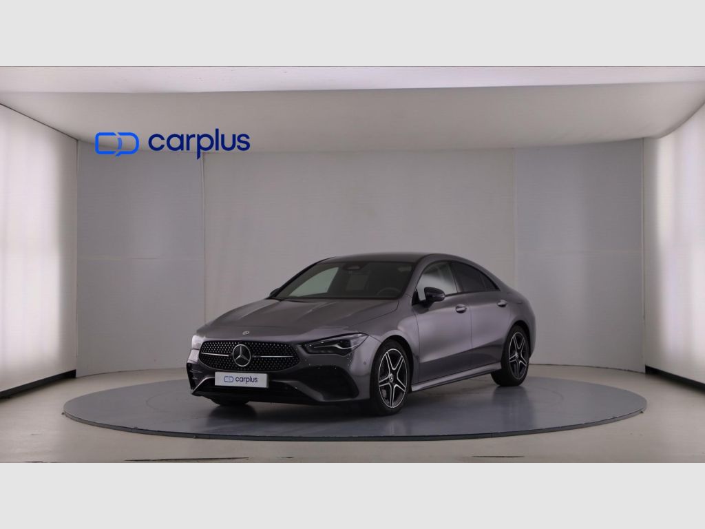 Mercedes-Benz CLA - 2