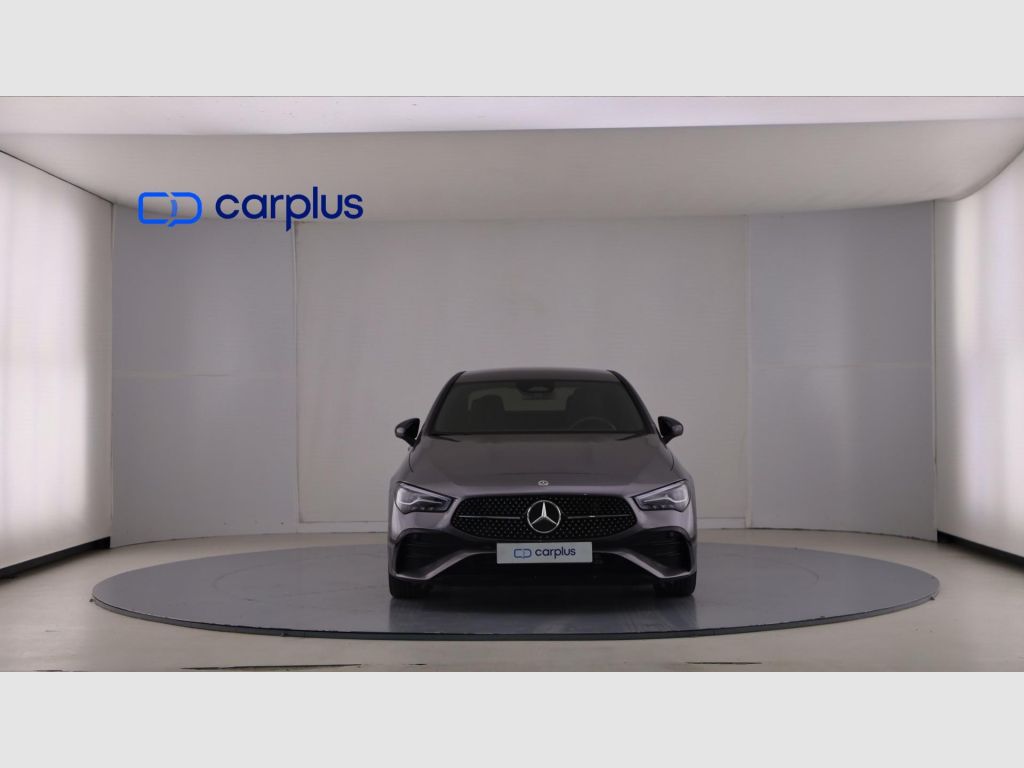 Mercedes-Benz CLA - 3
