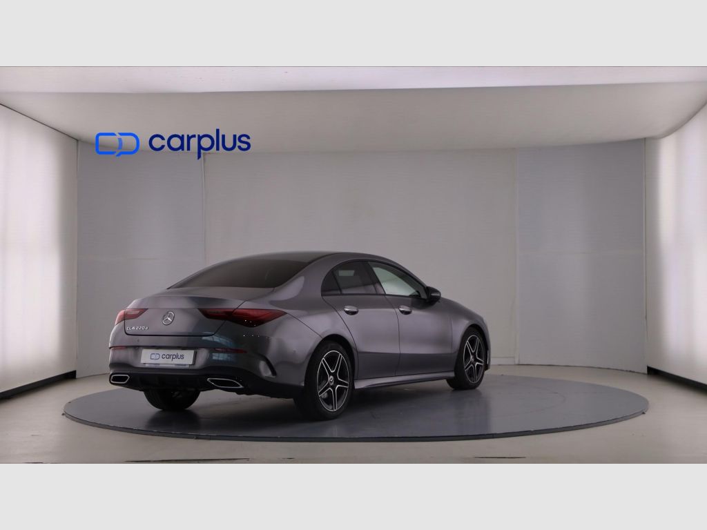 Mercedes-Benz CLA - 5