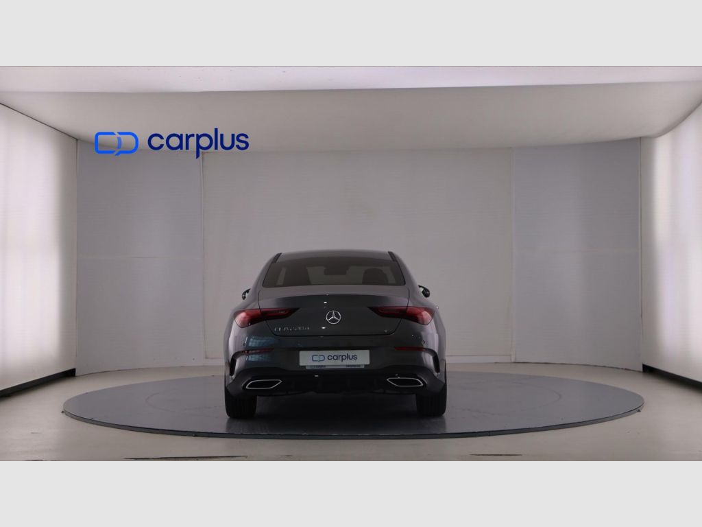 Mercedes-Benz CLA - 6