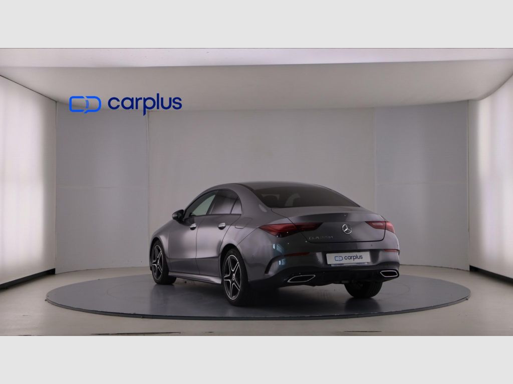 Mercedes-Benz CLA - 7
