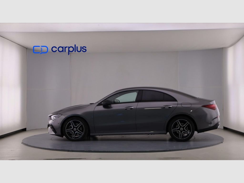 Mercedes-Benz CLA - 8