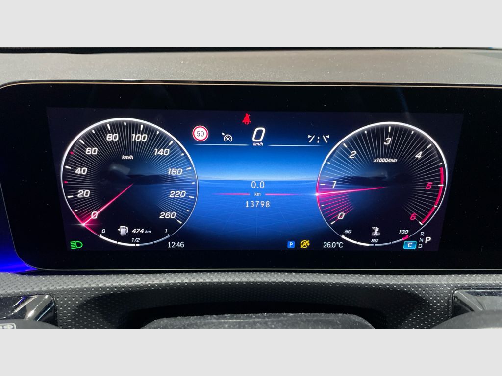 Mercedes-Benz CLA - 9