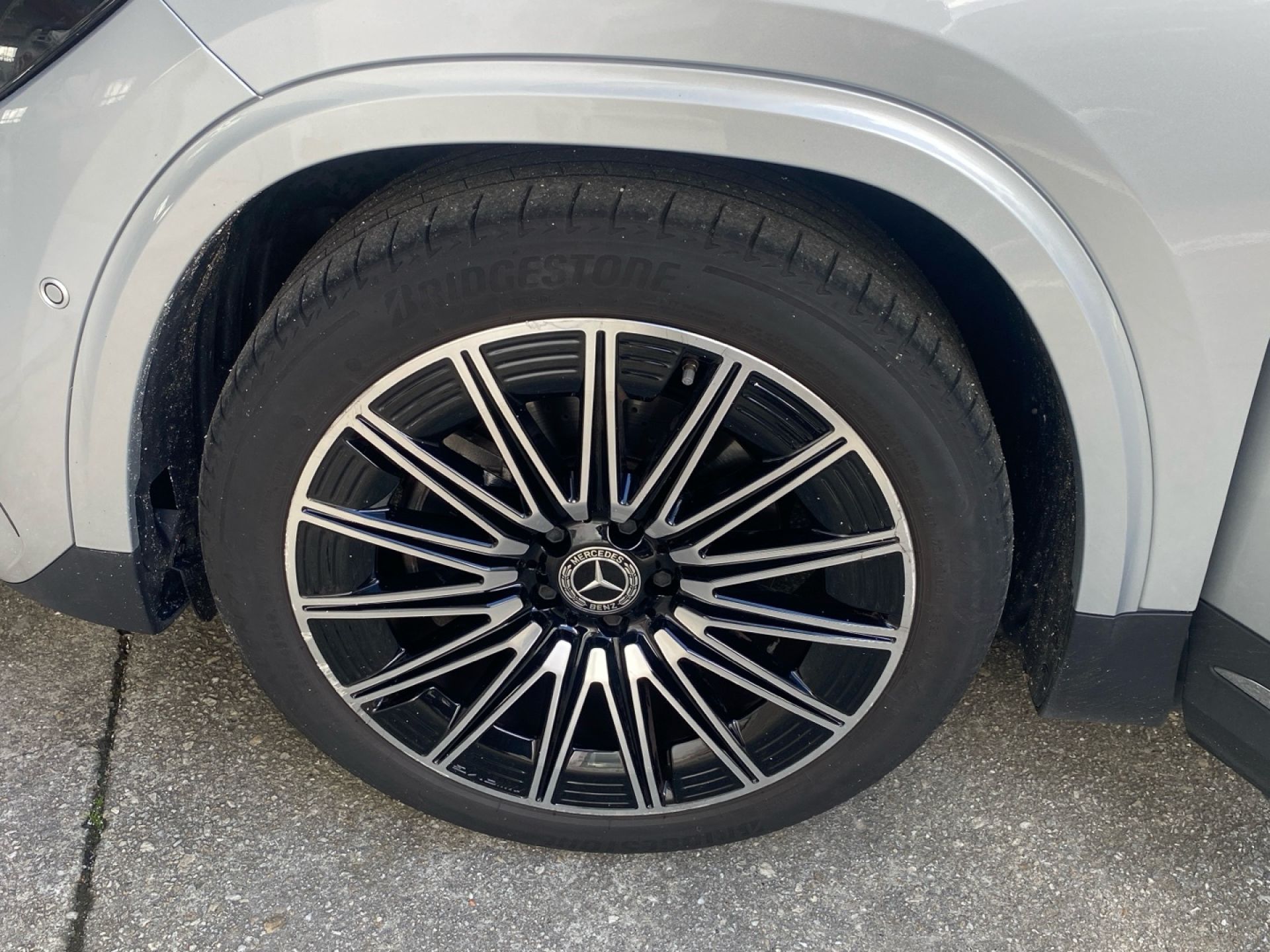 Mercedes-Benz GLA - 3