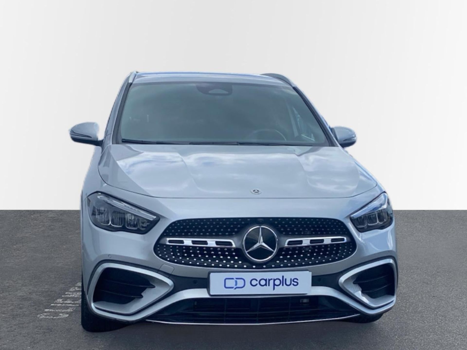 Mercedes-Benz GLA - 3