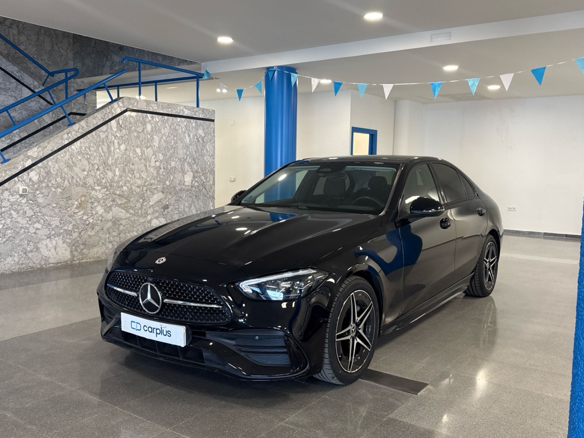 Mercedes-Benz Clase C