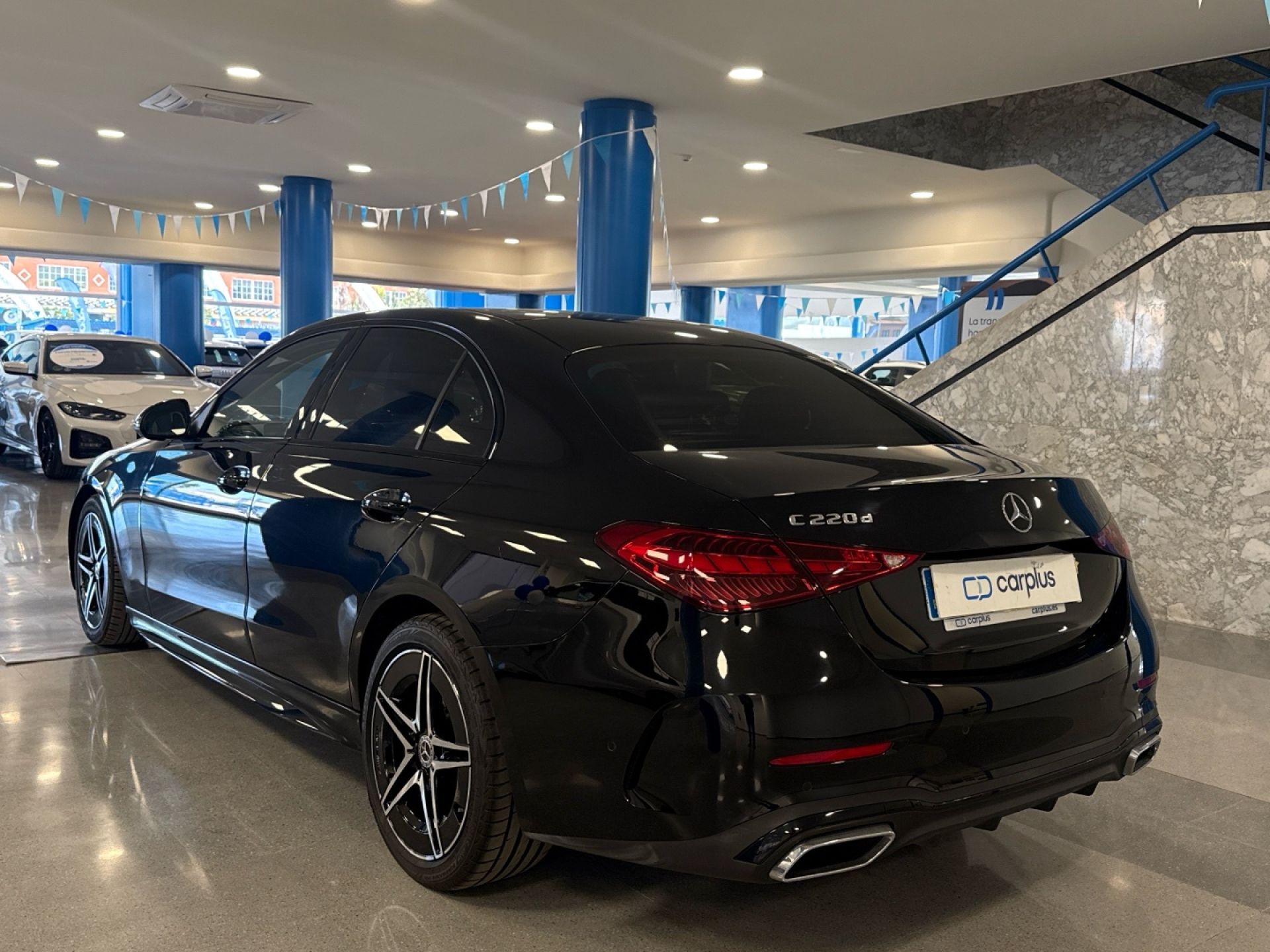 Mercedes-Benz Clase C - 2