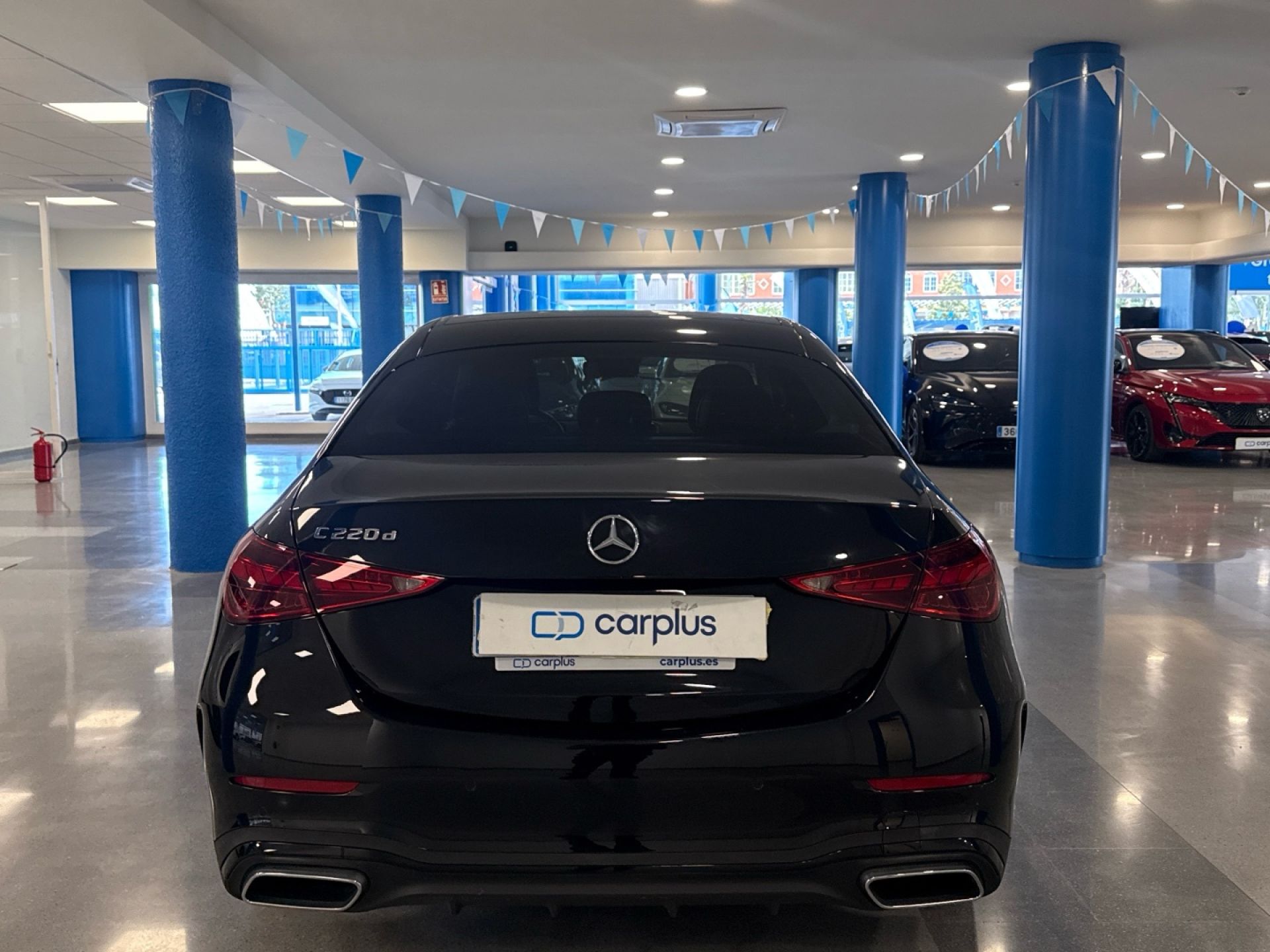 Mercedes-Benz Clase C - 3