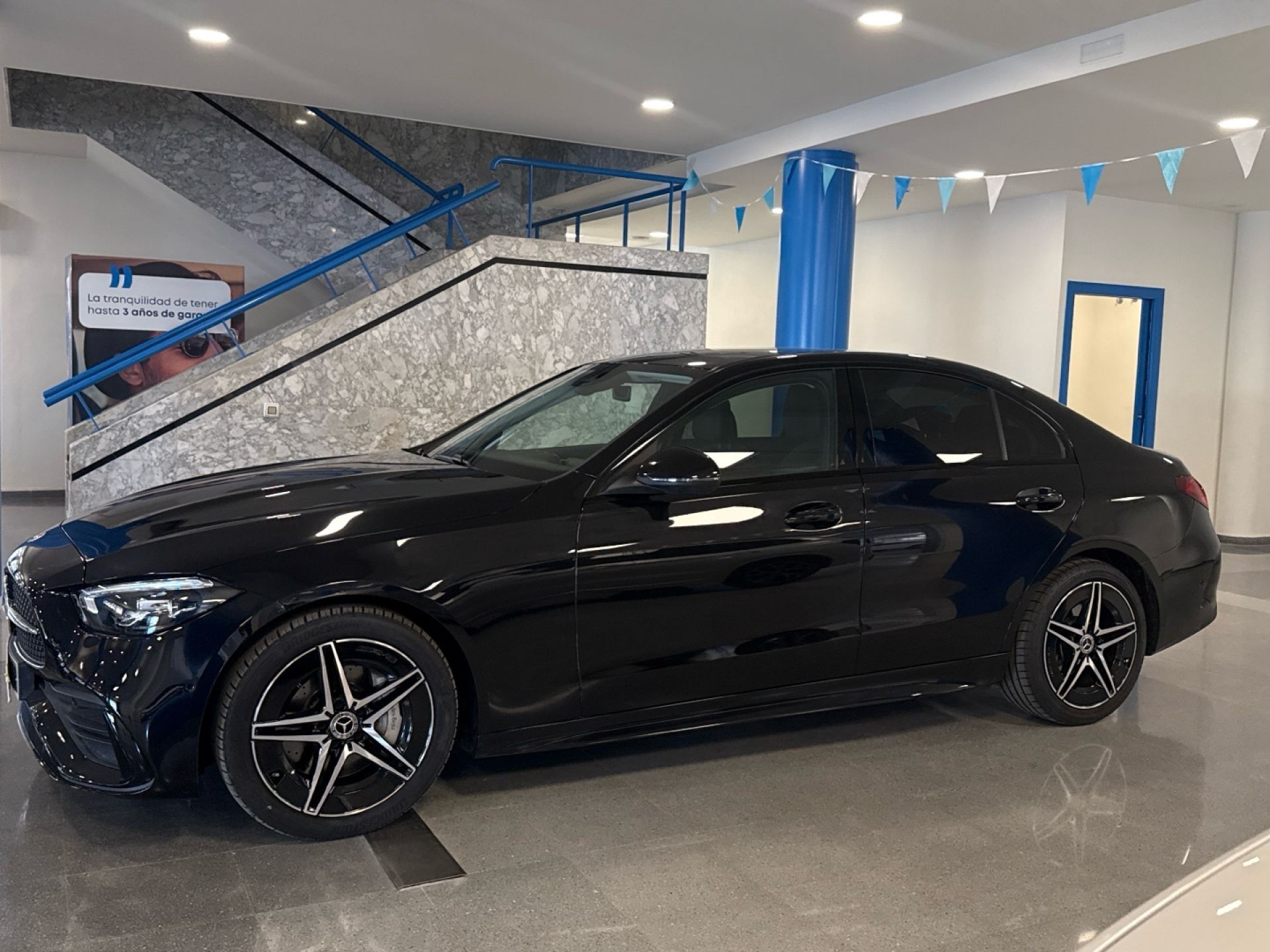 Mercedes-Benz Clase C - 5